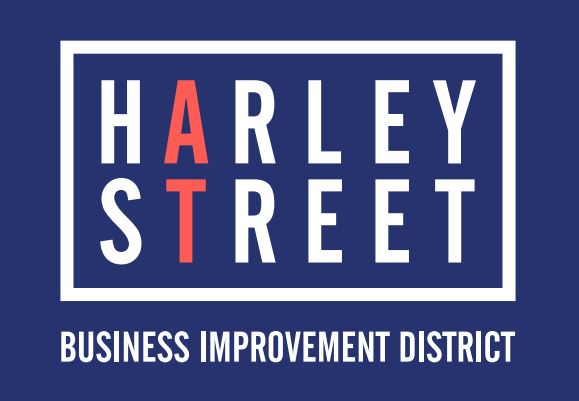 Harley Street BID logo