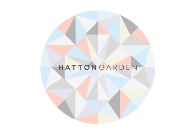 Hatton Garden logo