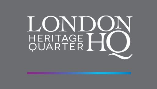 London Heritage Quarter logo